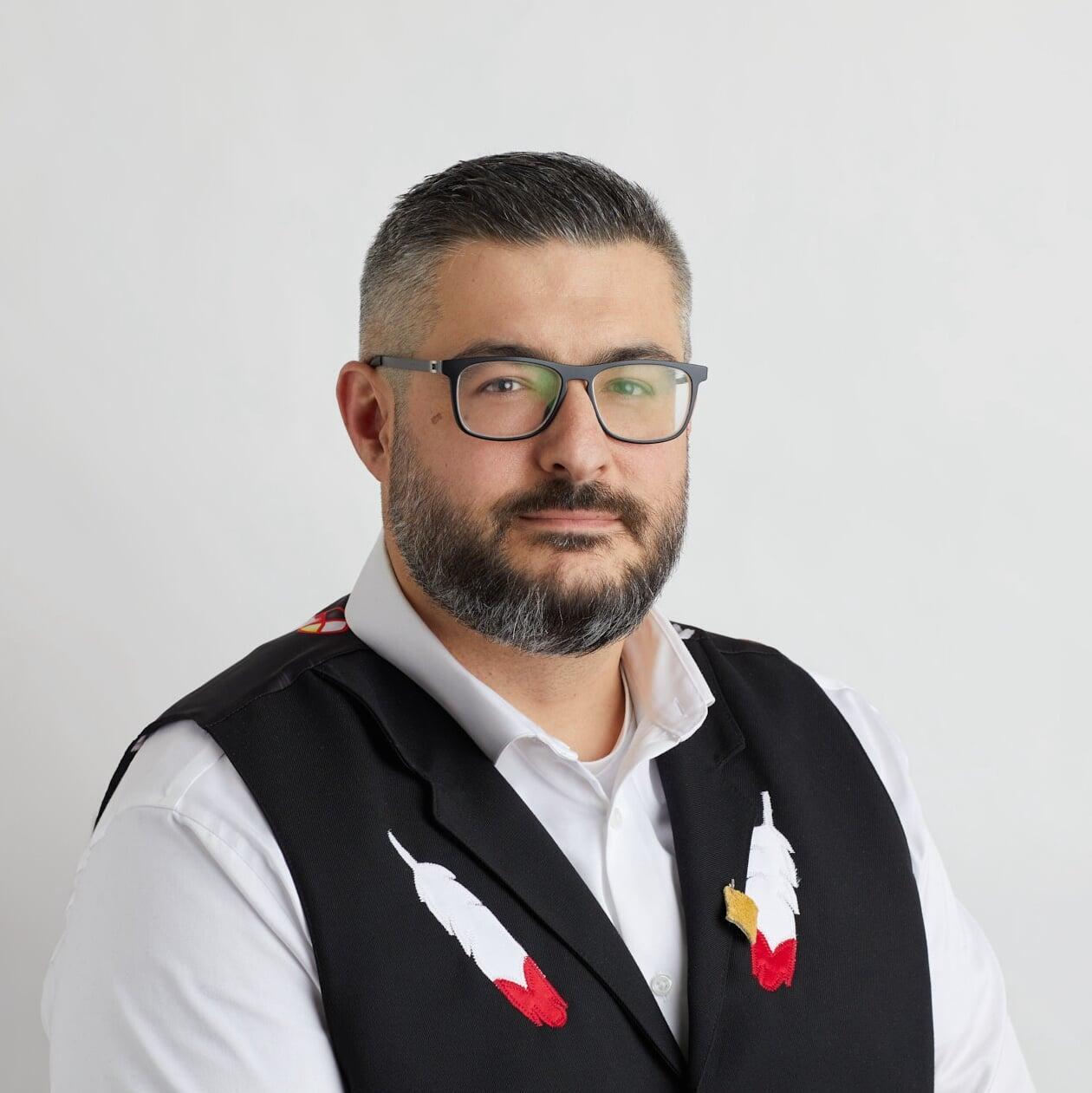 Brian Jackson Headshot Picture